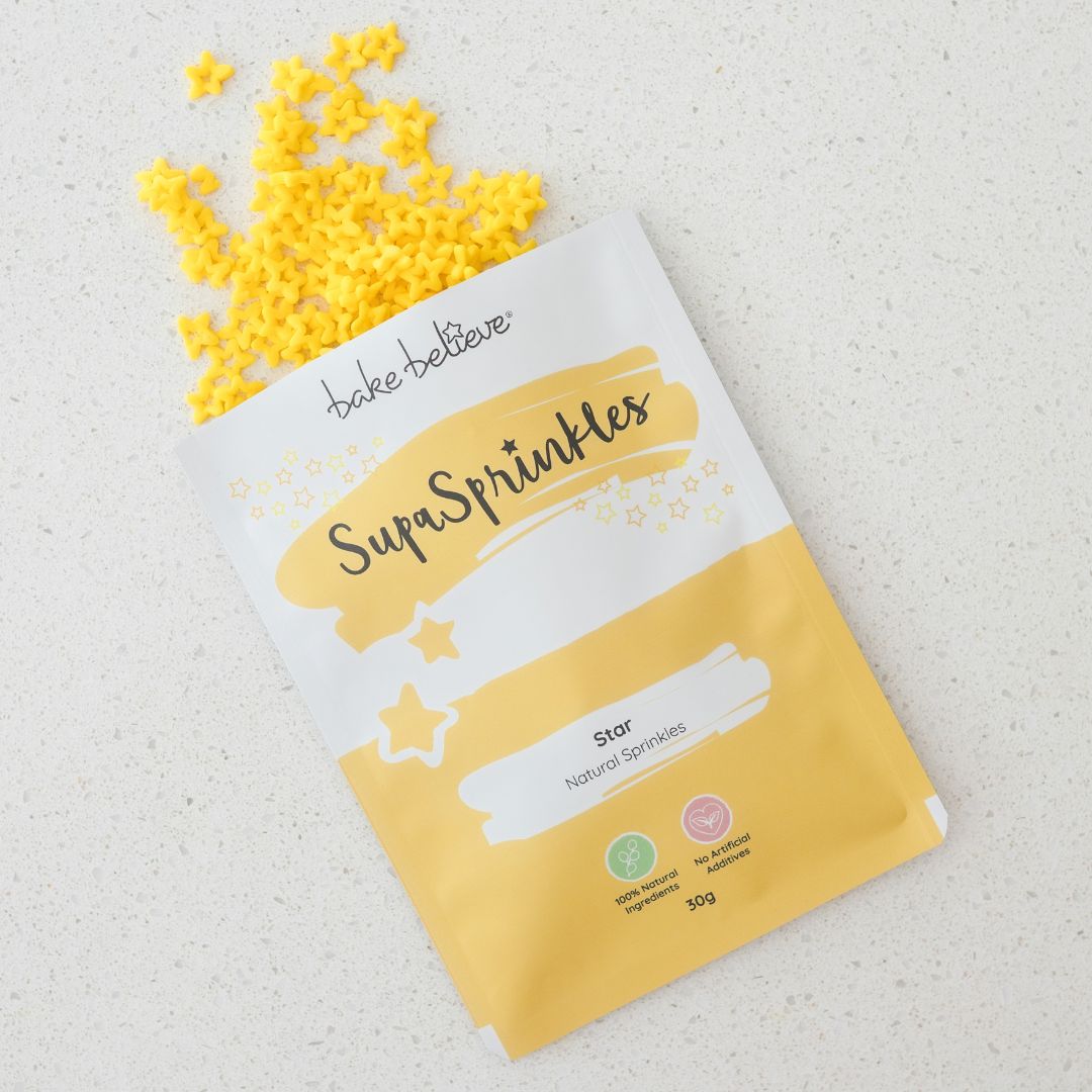 Star Natural SupaSprinkles