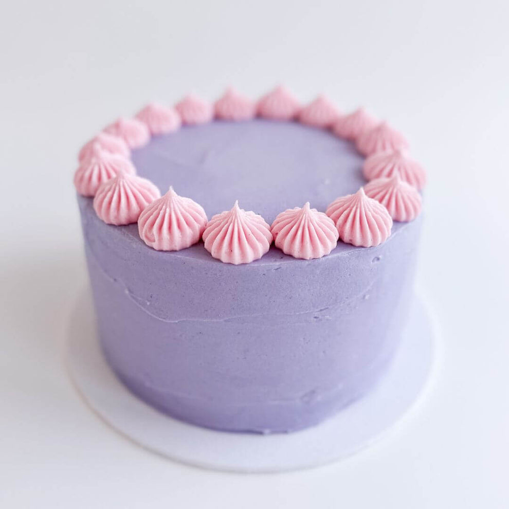 Stardust Cake Kit | Bake Believe