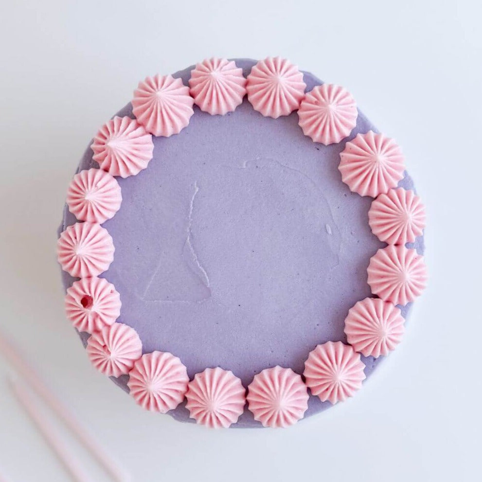 Stardust Cake Kit | Bake Believe