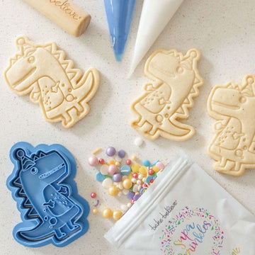 T-Rex Cookie Kit