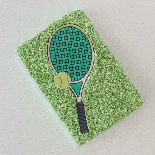 Tennis Racquet Cake Kit