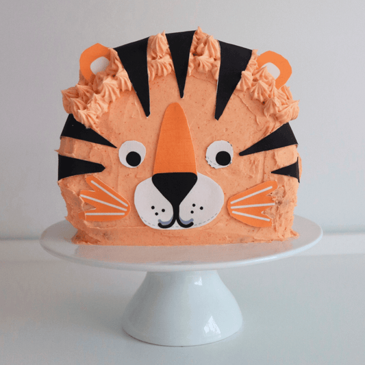 Tiger Cake Kit