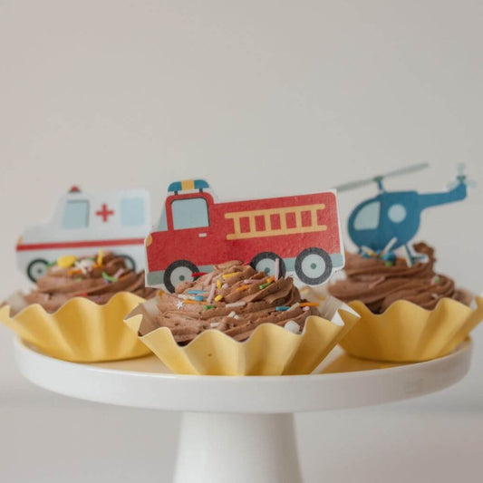 Transport Cupcake Kit