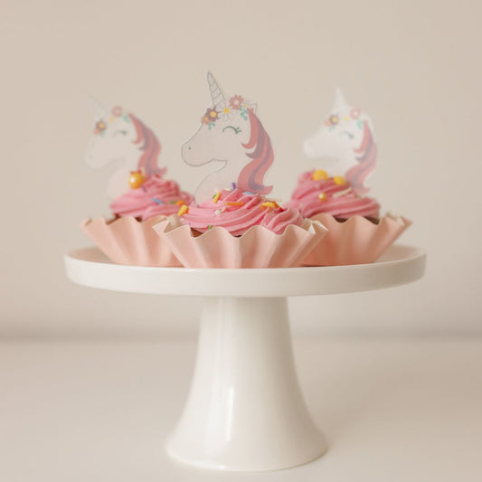 Unicorn Cupcake Kit
