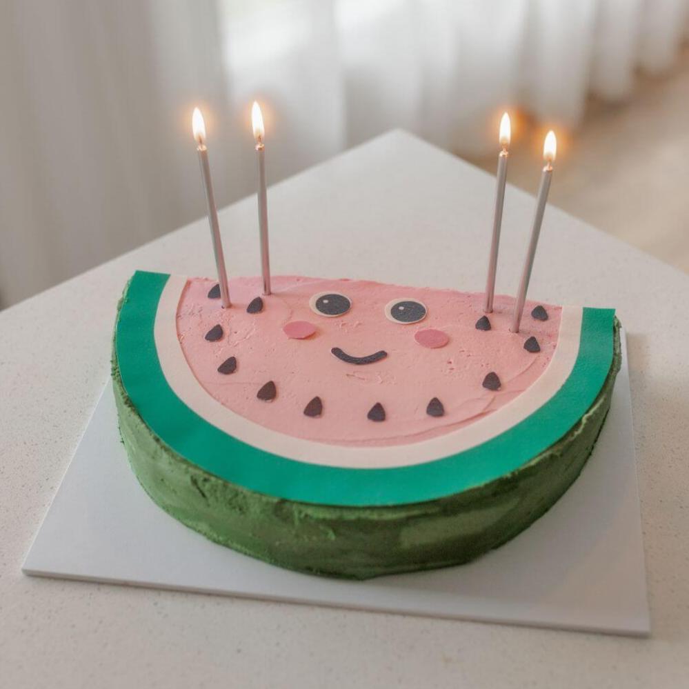 Watermelon Cake Kit