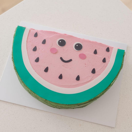 Watermelon Cake Kit