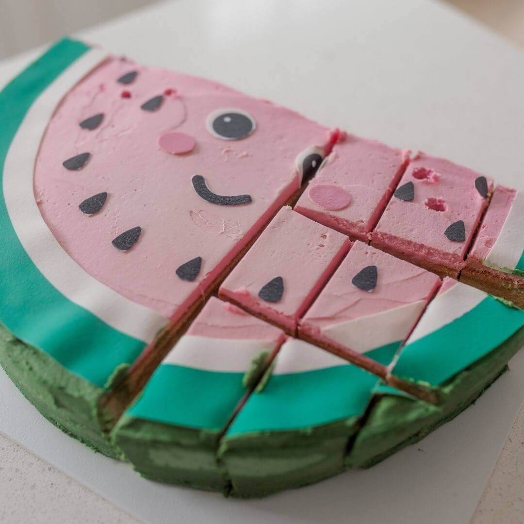 Watermelon Cake Kit