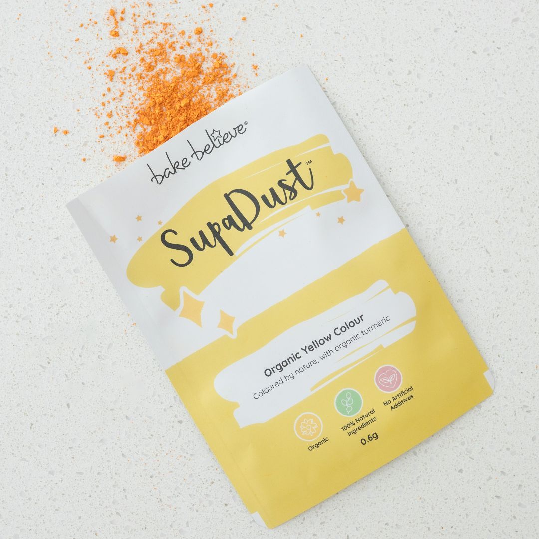 Yellow Natural Supadust