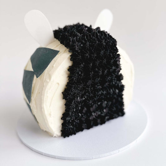 Zebra Cake Kit