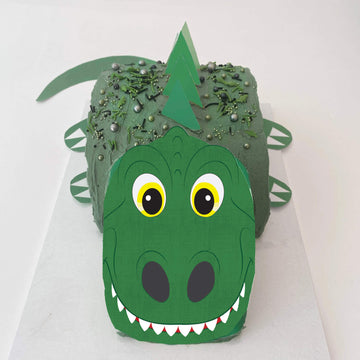 Crocodile Cake Kit