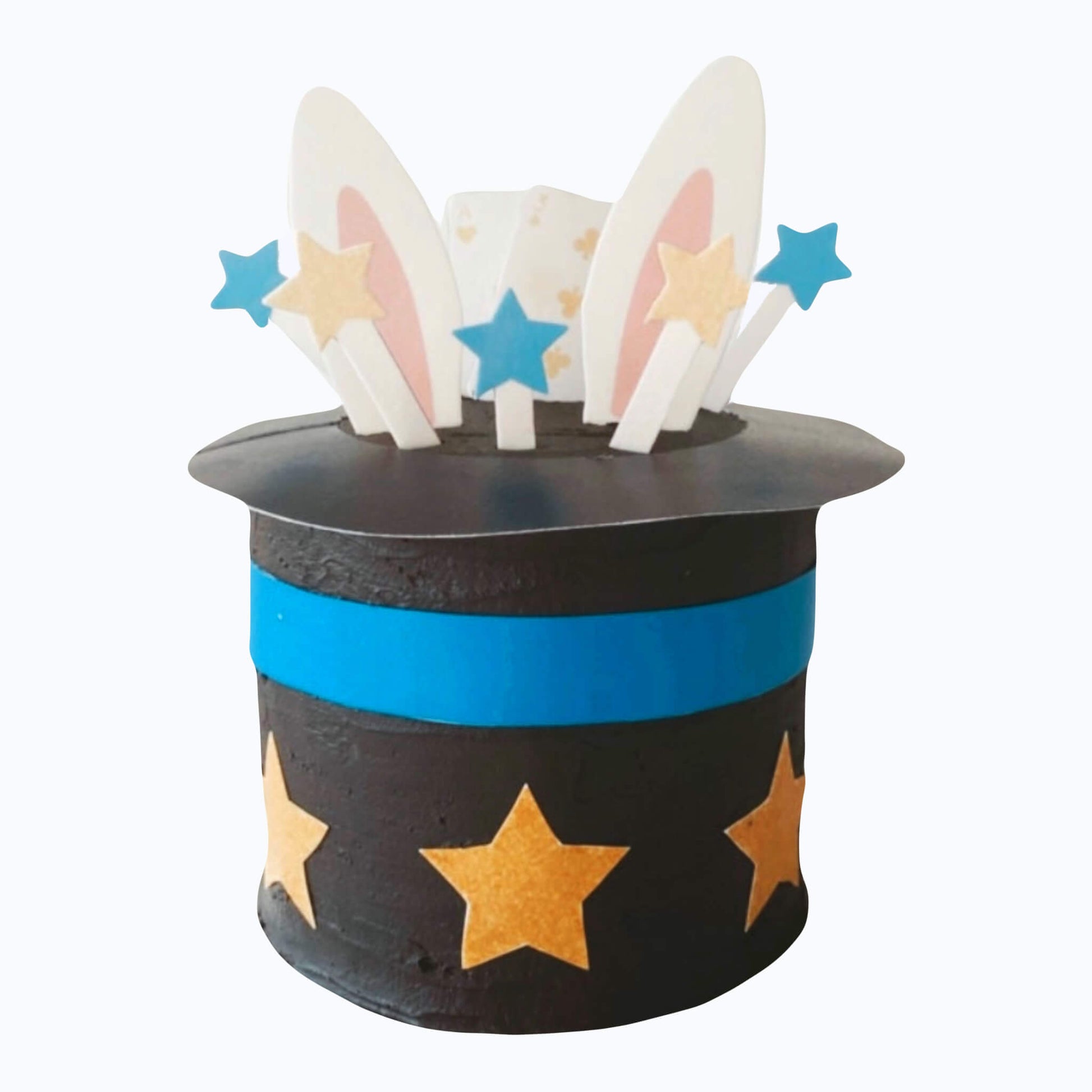 Magician Top Hat Cake Kit