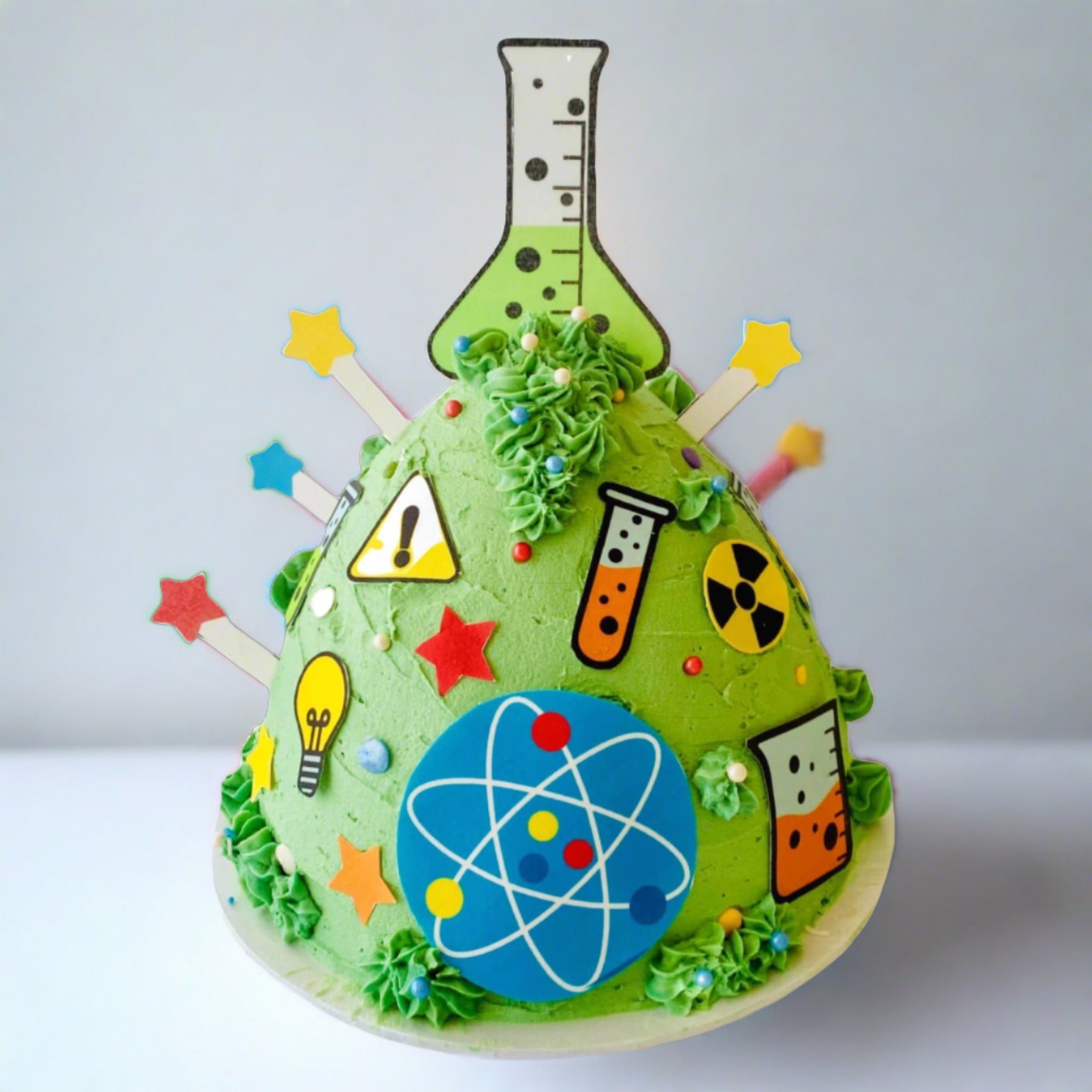 Science Cake Kit | Bake Believe
