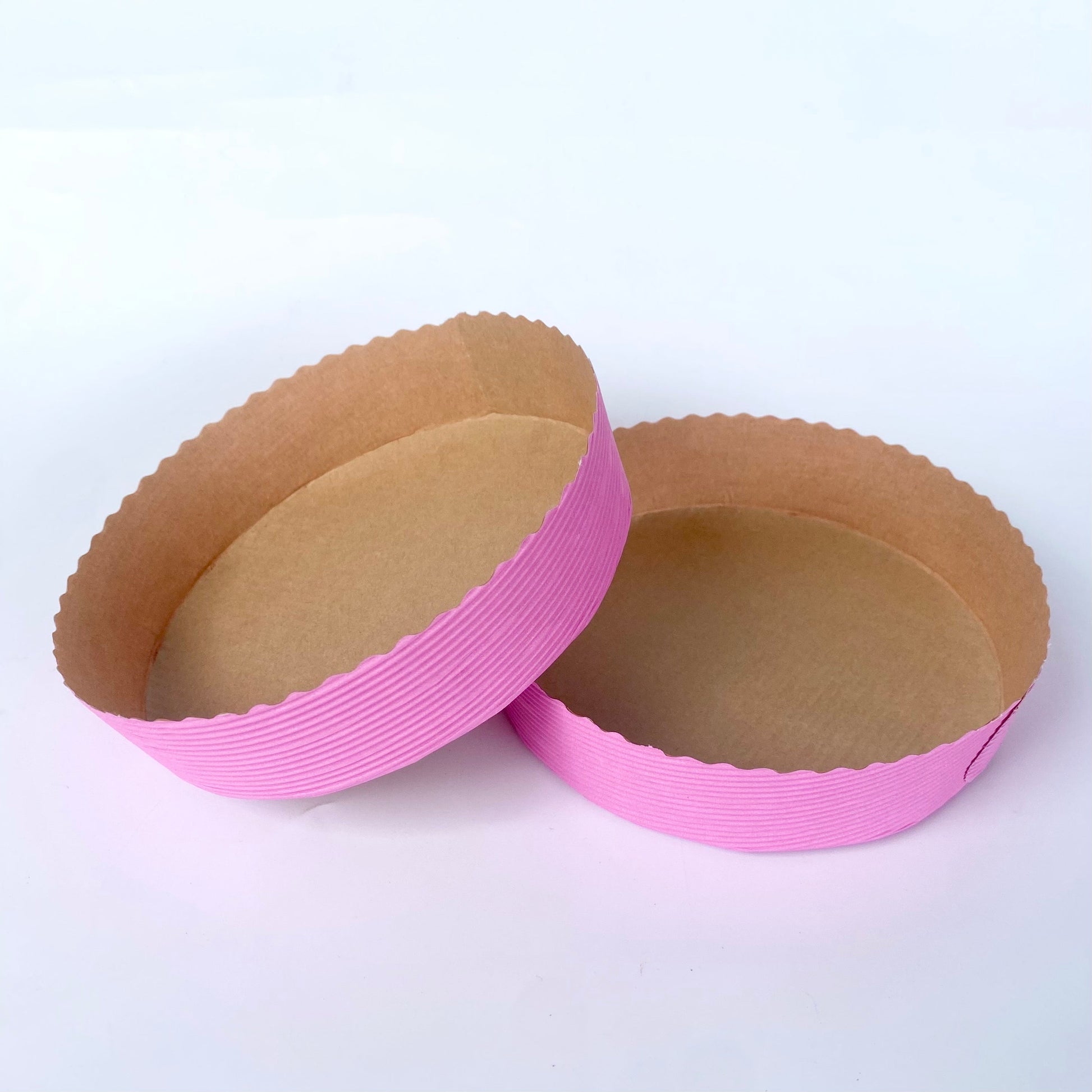 Small Round Disposable Baking Pans