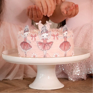 Ballerina Cake Kit