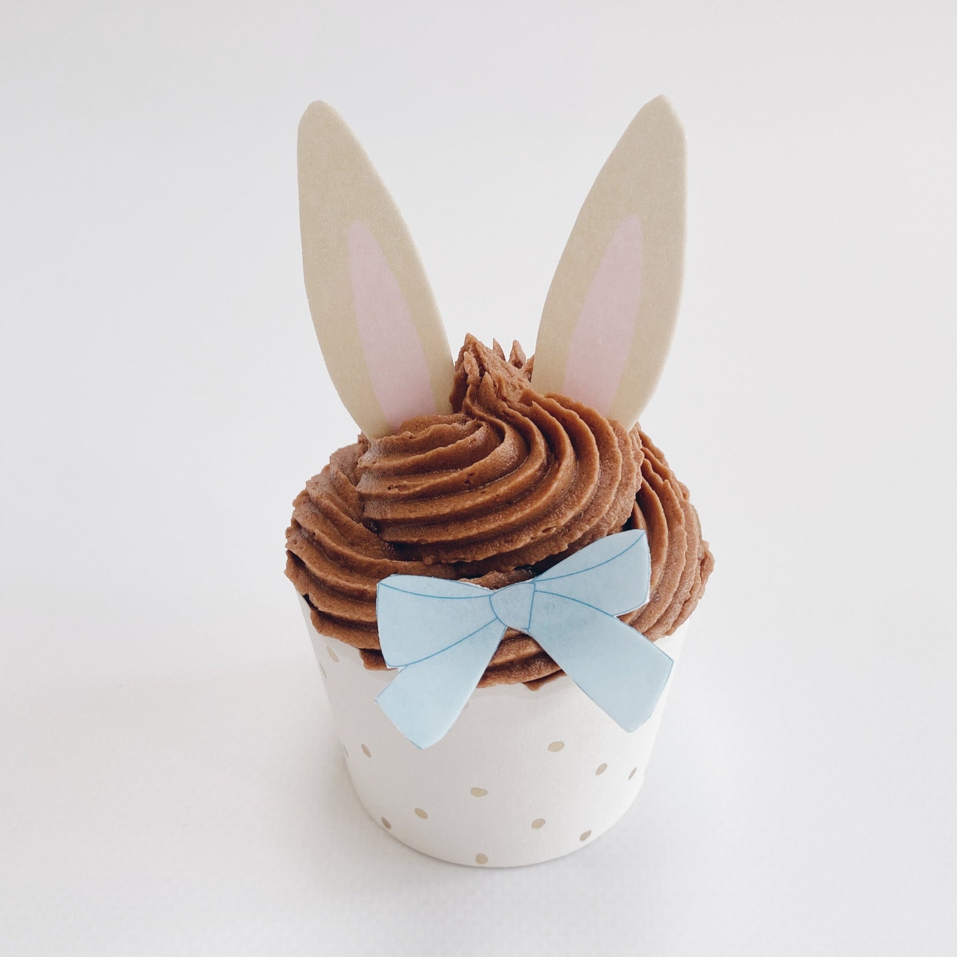 Easter Bunny Cupcake Kit