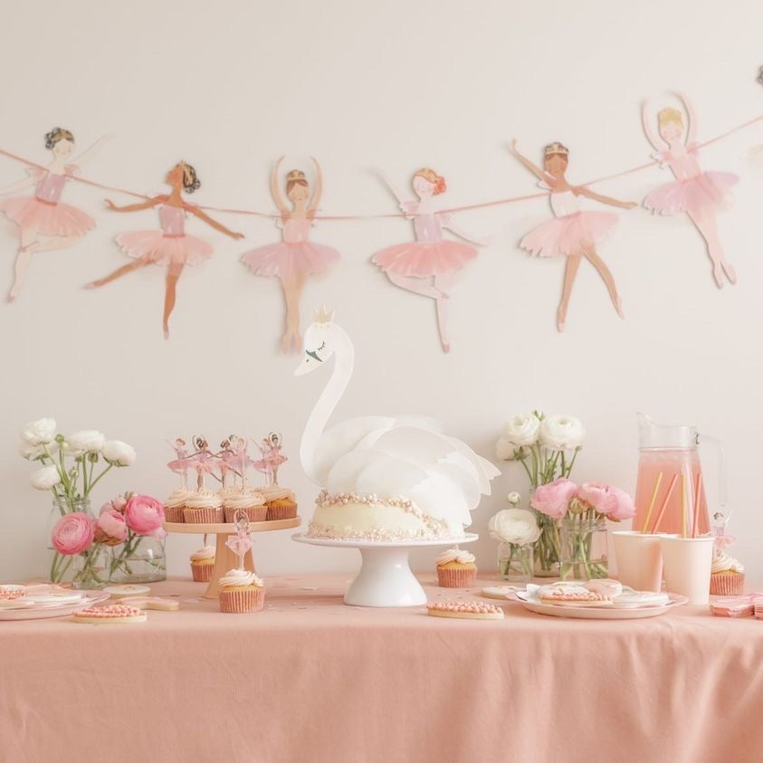 Swan Princess Cake Kit