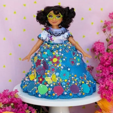 Enchanto Dolly Varden Cake kit