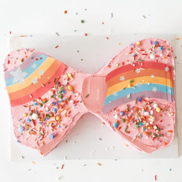 Bow Cake Kit