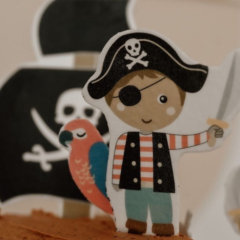 Pirate Topper