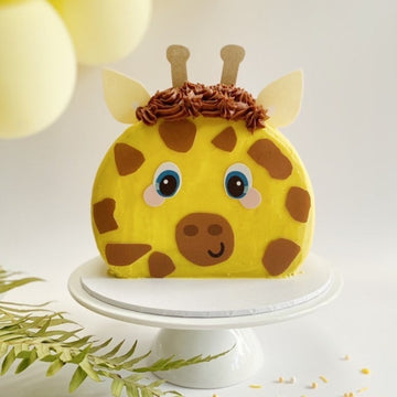 Giraffe Cake Kit