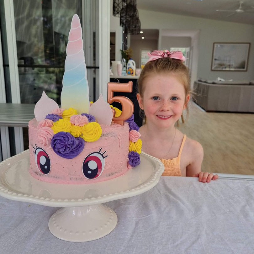 Rainbow Unicorn cake | Rainbow birthday cake, Unicorn birthday party cake, Rainbow  unicorn cake
