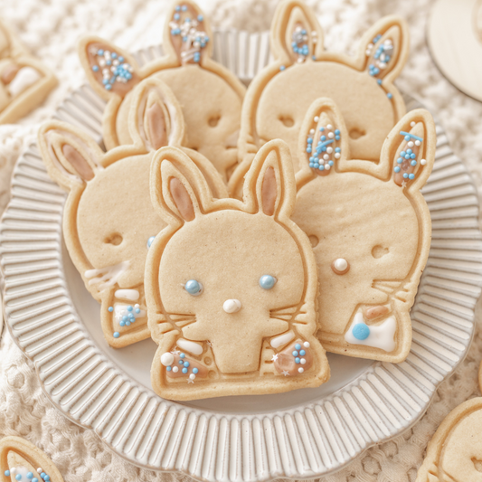 Easter Bunny Cookie Kit