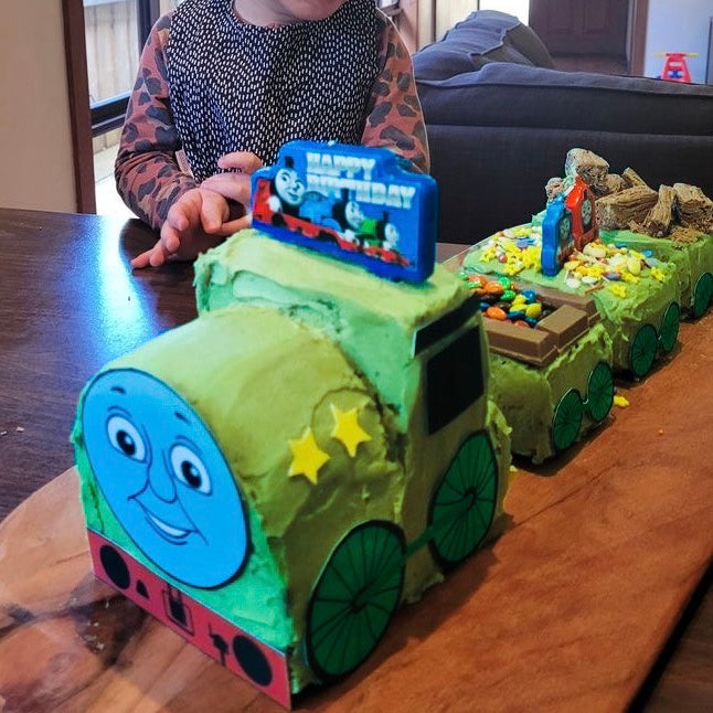 Percy Cake Kit