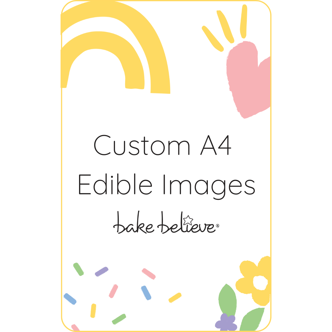 Custom Edible Images