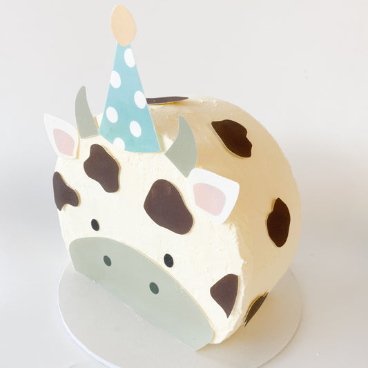 Cow Cake Kit
