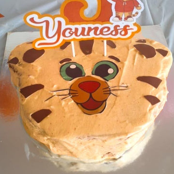 Daniel Tiger Cake Kit