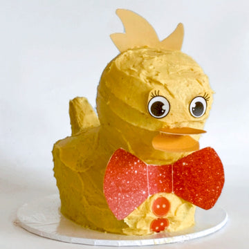 Duck Cake