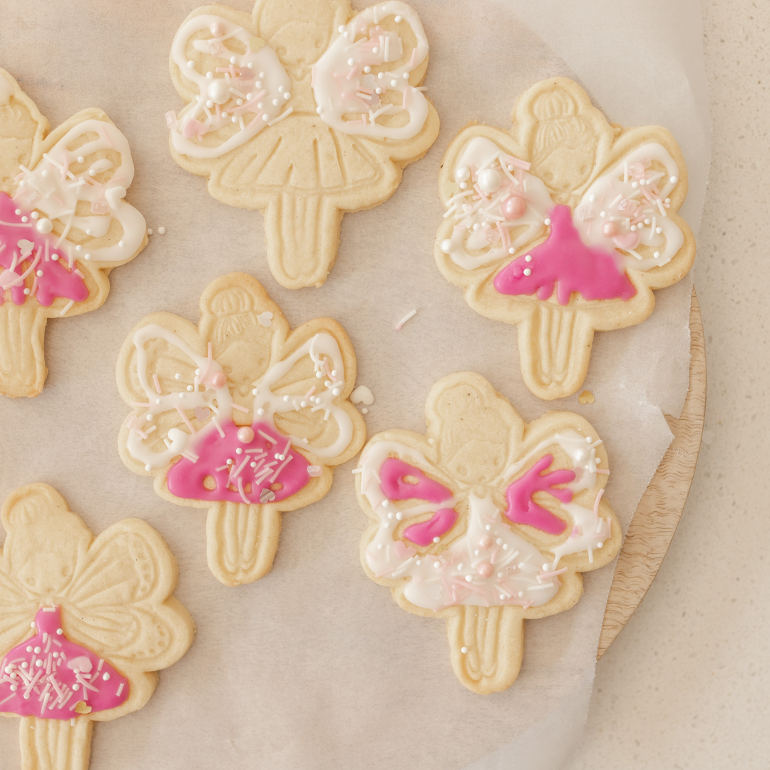 Fairy Cookies