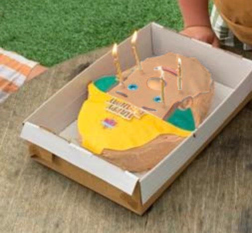Fireman Sam Cake Kit
