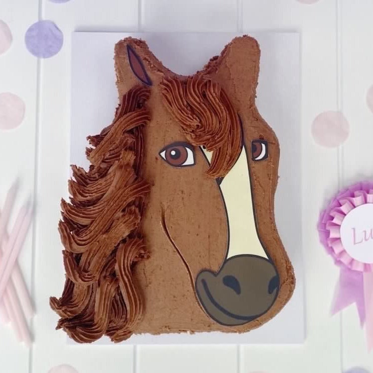 Horse Cake Kit