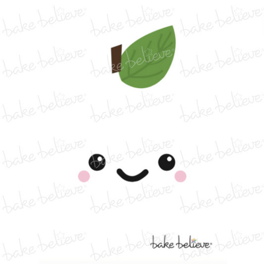 Pear Edible Image Set