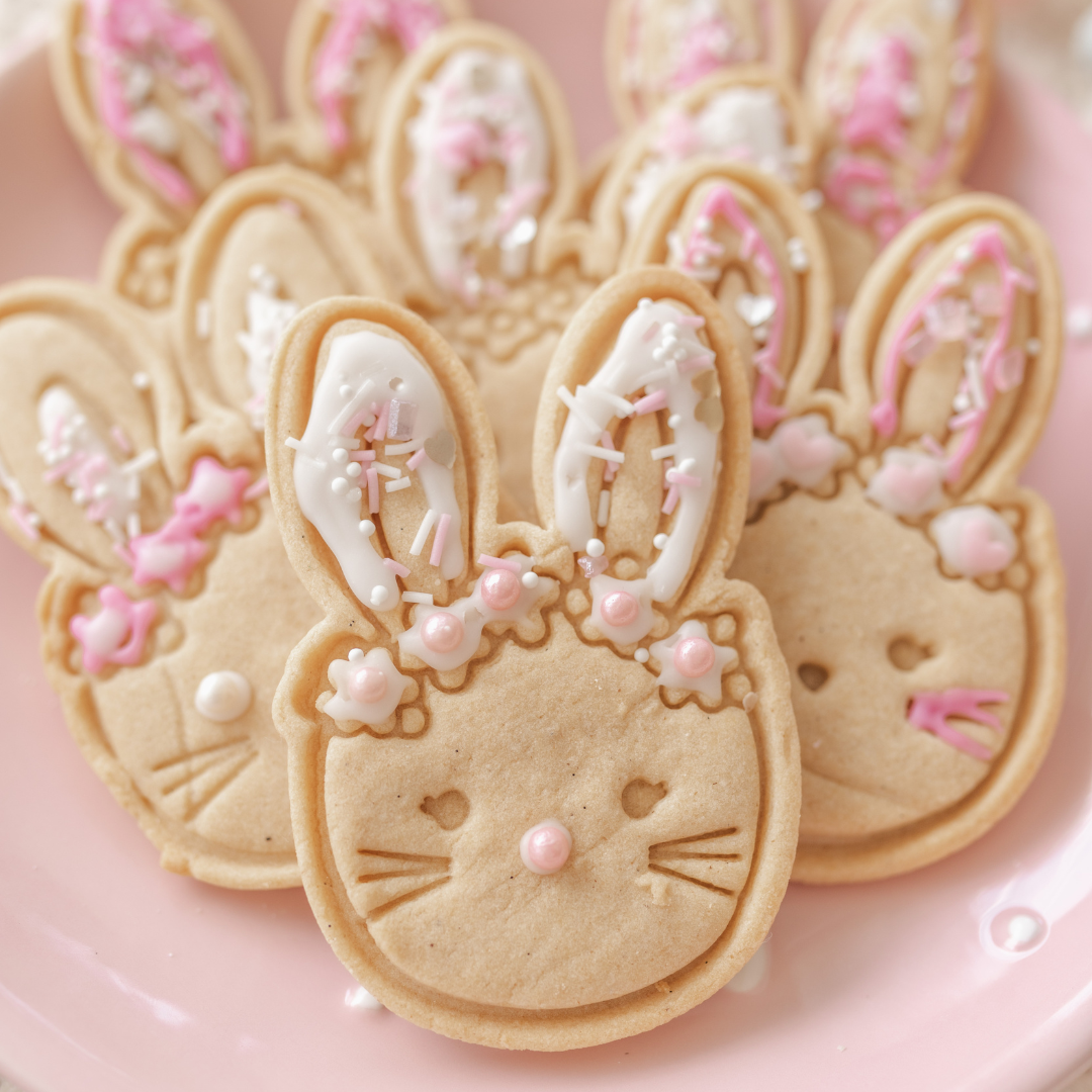 Coki Rabbit Lily The Rabbit Cookie Kit | Bake Believe