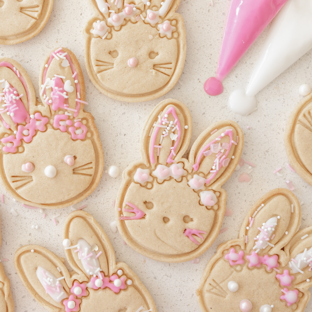 Coki Rabbit Lily The Rabbit Cookie Kit | Bake Believe