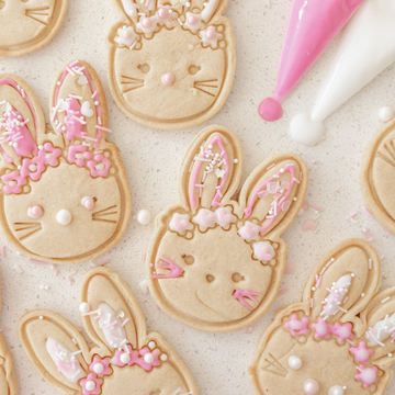 Easter Bunny Cookie Kit