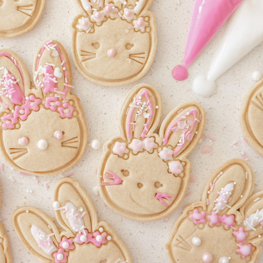 Lily The Rabbit Cookie Kit