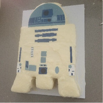 R2D2 Cake Kit