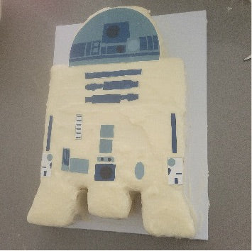 Custom Robot Cake Kit