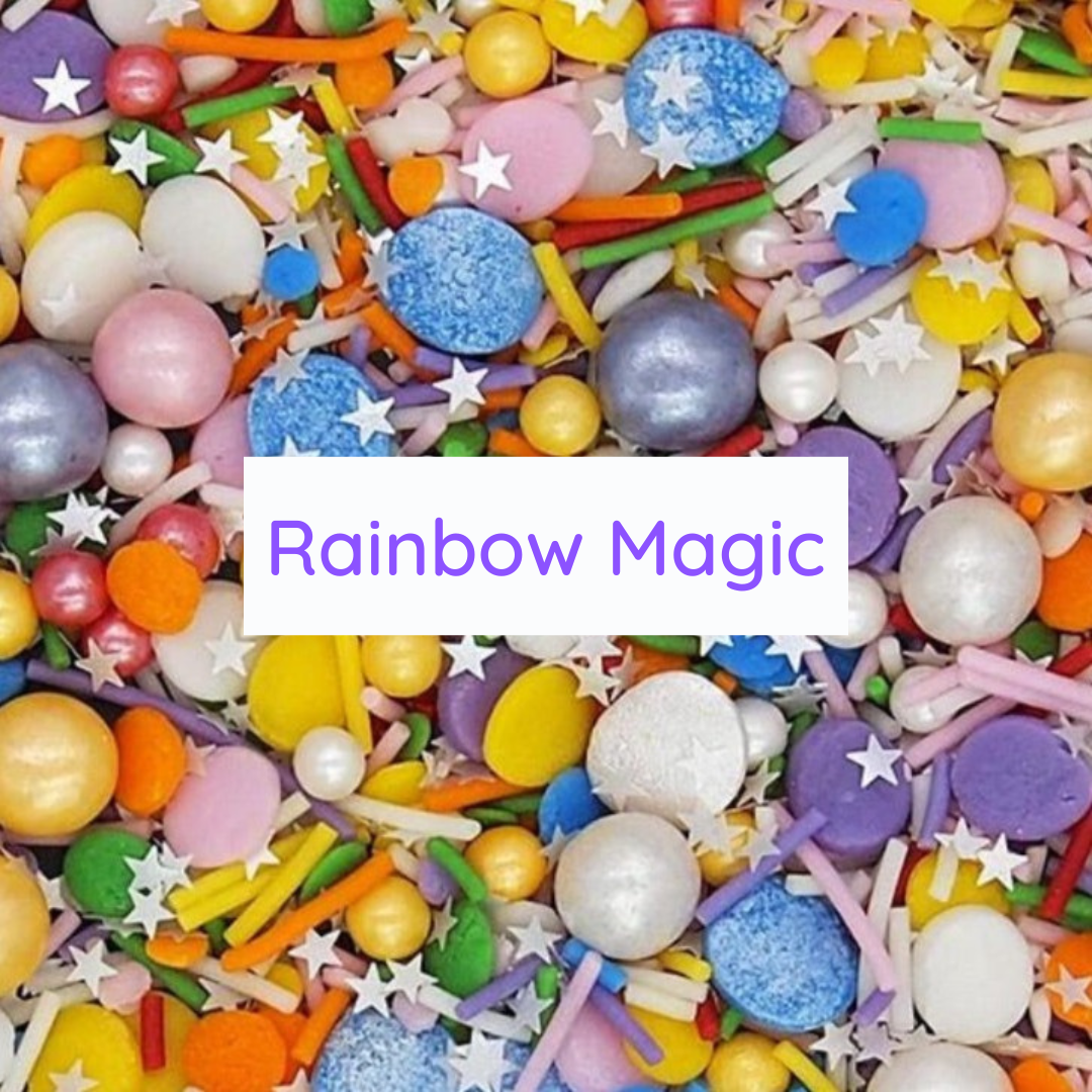 Rainbow Magic Sprinkles