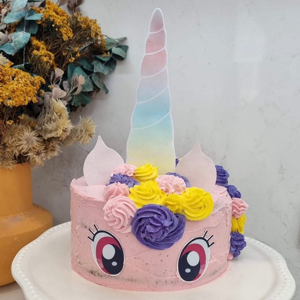 3D Unicorn Cakes - Order Cakes Online - Delivery to UAE – The Perfect Gift®  Dubai
