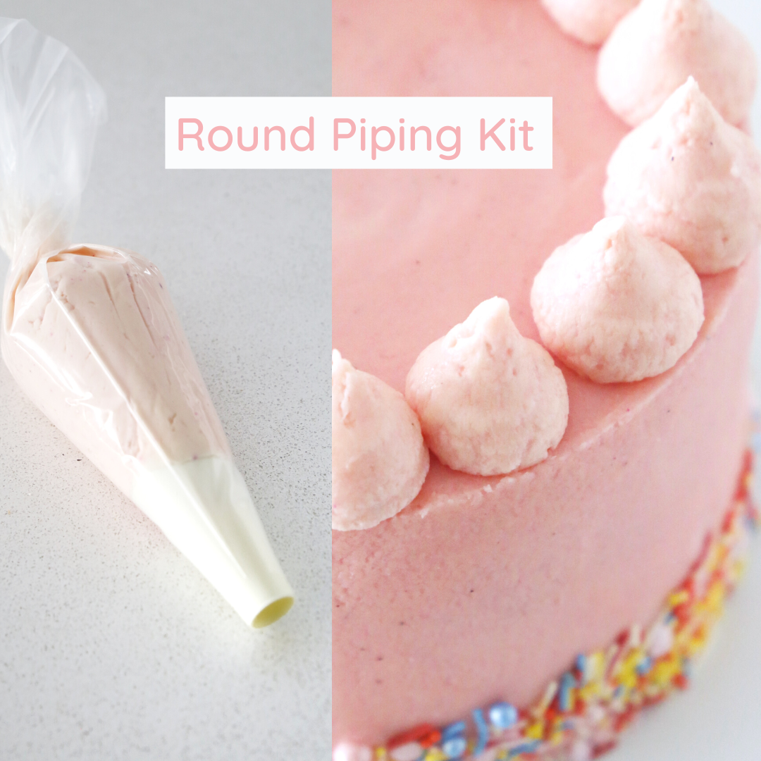 PIPING KIT BAKE BELIEVE