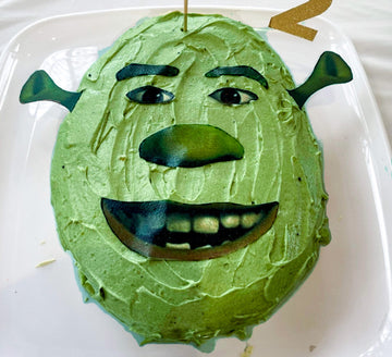 Shrek Cake Kit