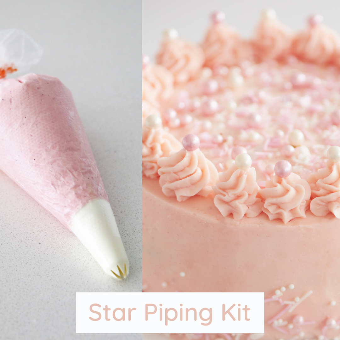 PIPING KIT BAKE BELIEVE