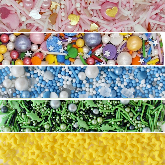 Natural SupaSprinkles