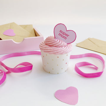 Mother's Day Cupcake Kit