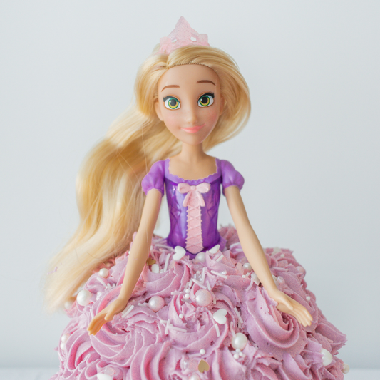 Beauty Queen Dolly Varden Cake Kit