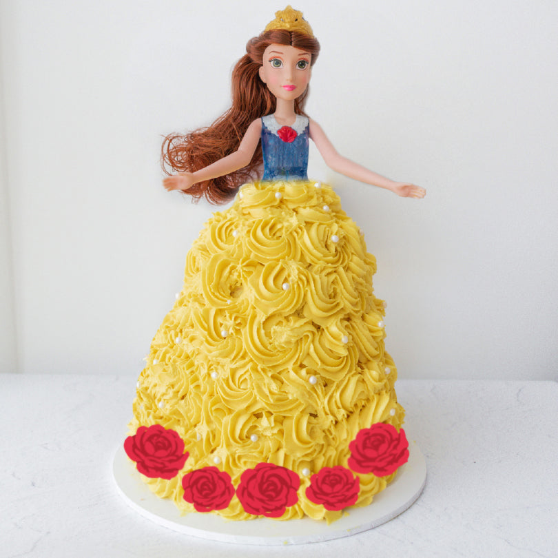 Bella Princess Cake Kit